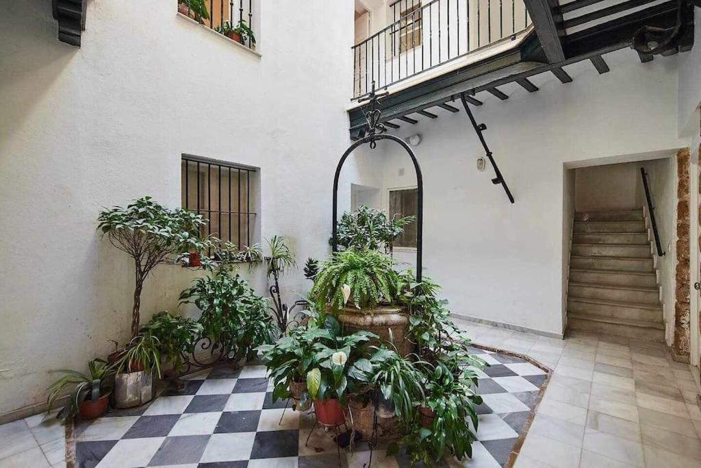 Populo Apartment Ha Cádiz Eksteriør billede