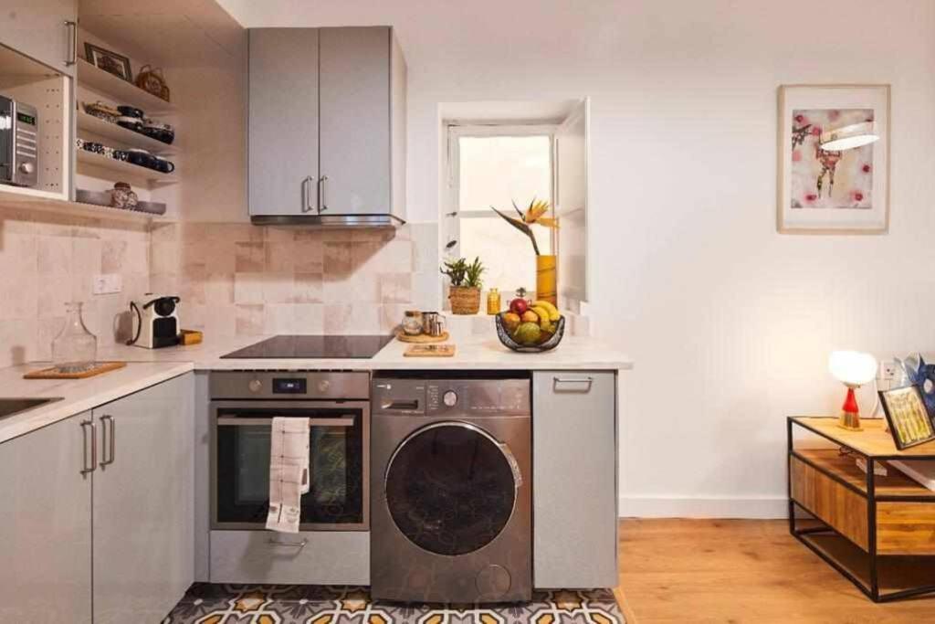 Populo Apartment Ha Cádiz Eksteriør billede